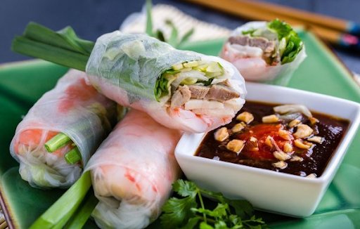 Rouleaux de Crevettes / Goi Cuon Tom (2)