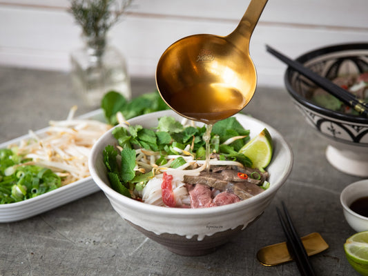 Soupe Tonkinoise au Boeuf