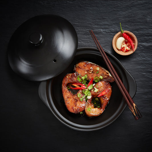 Ragoût de Poisson / Ca kho