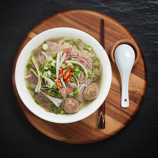 Soupe Tonkinoise au Boeuf