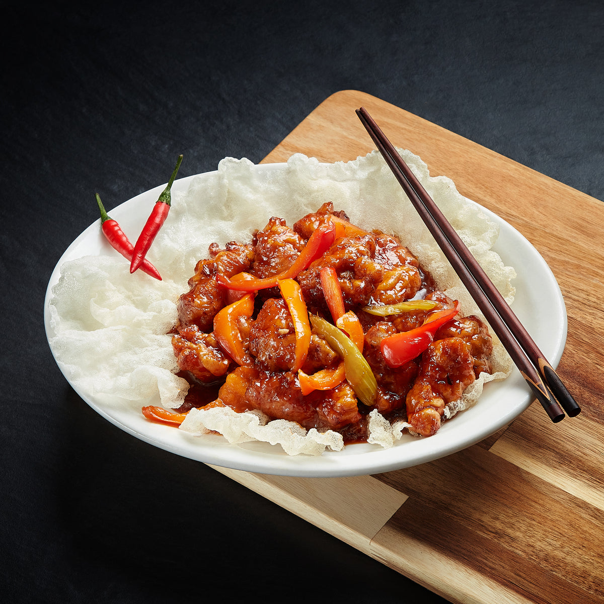 Poulet Général Tao