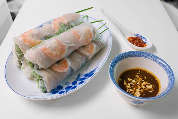 Rouleaux de Crevettes / Goi Cuon Tom (2)