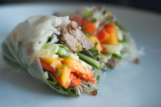Rouleaux de Crevettes / Goi Cuon Tom (2)