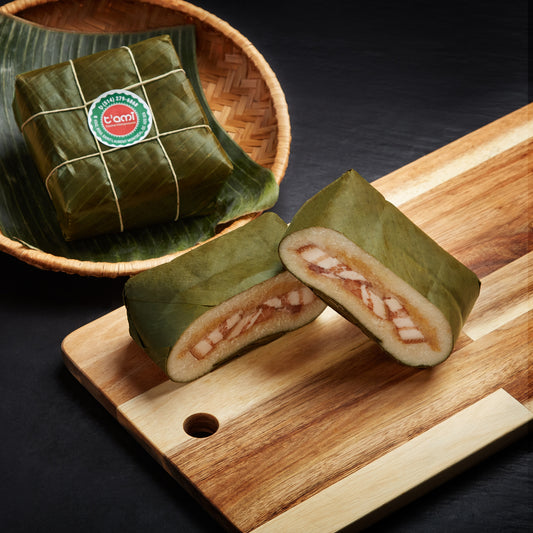 Gâteau de Riz / Bánh Chưng