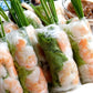 Rouleaux de Crevettes / Goi Cuon Tom (2)