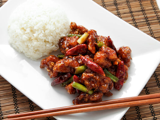 Poulet Général Tao