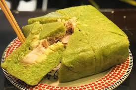 Gâteau de Riz / Bánh Chưng