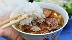 Porc B.B.Q Hanoï / Bun Cha Ha Noi