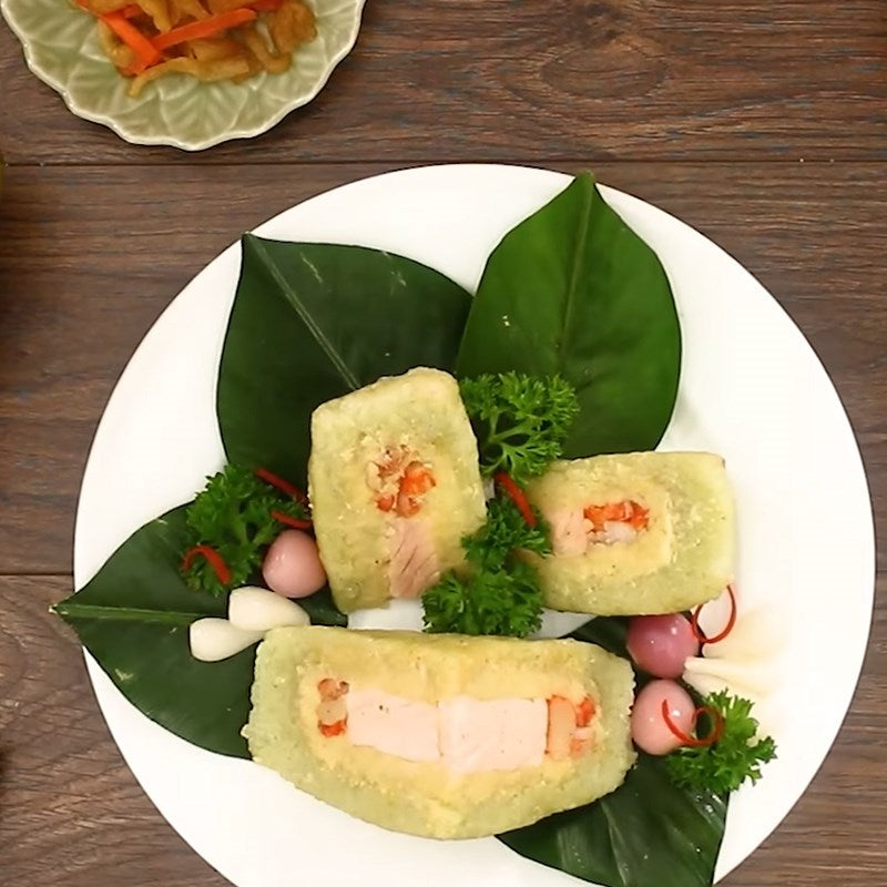 Gâteau de Riz / Bánh Chưng